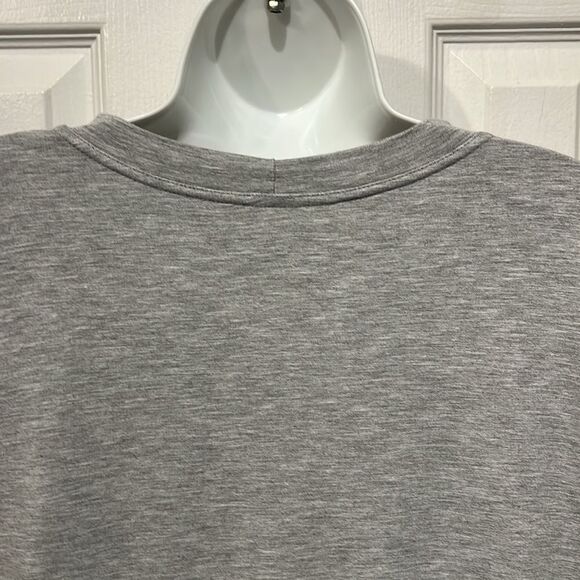 Smash + Tess Grey Essential Mini Sweat Dress‎ Size S - Picture 8 of 13